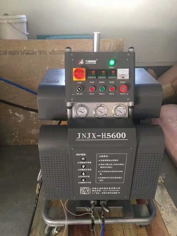聚脲噴涂機(jī)JNJX-H5600(液壓)